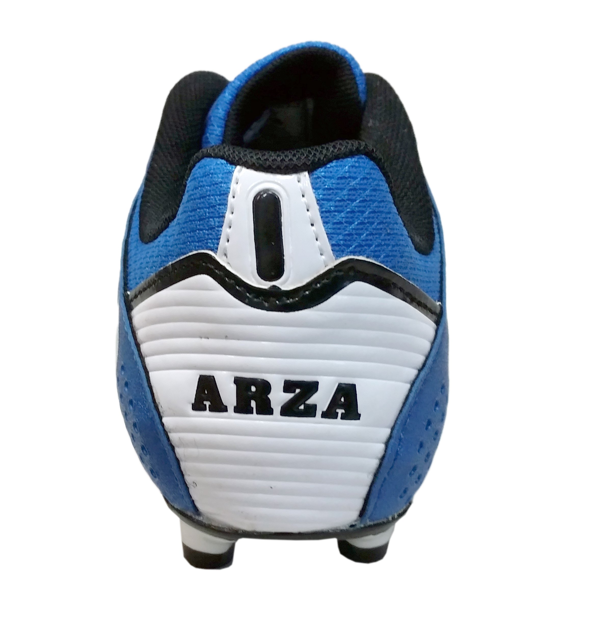 ARZA Furios Soccer Shoe Juvenile and Adult Color Royal Blue/White (3)