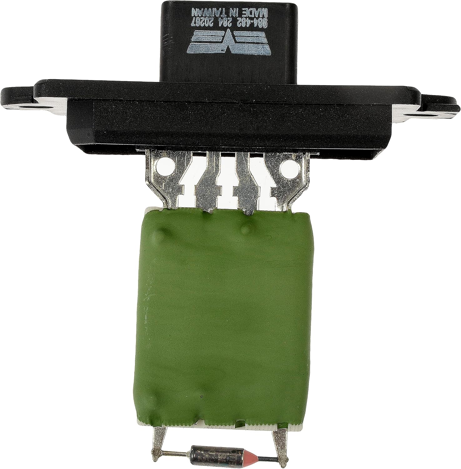 Dorman 984-482 HVAC Blower Motor Resistor Compatible with Select Jeep Models