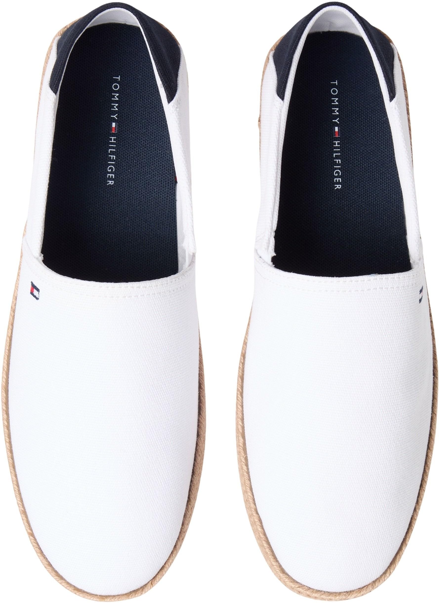 Tommy Hilfiger Core Hilfiger Espadrille Textile Fm0fm05792 AlpargatasHombre