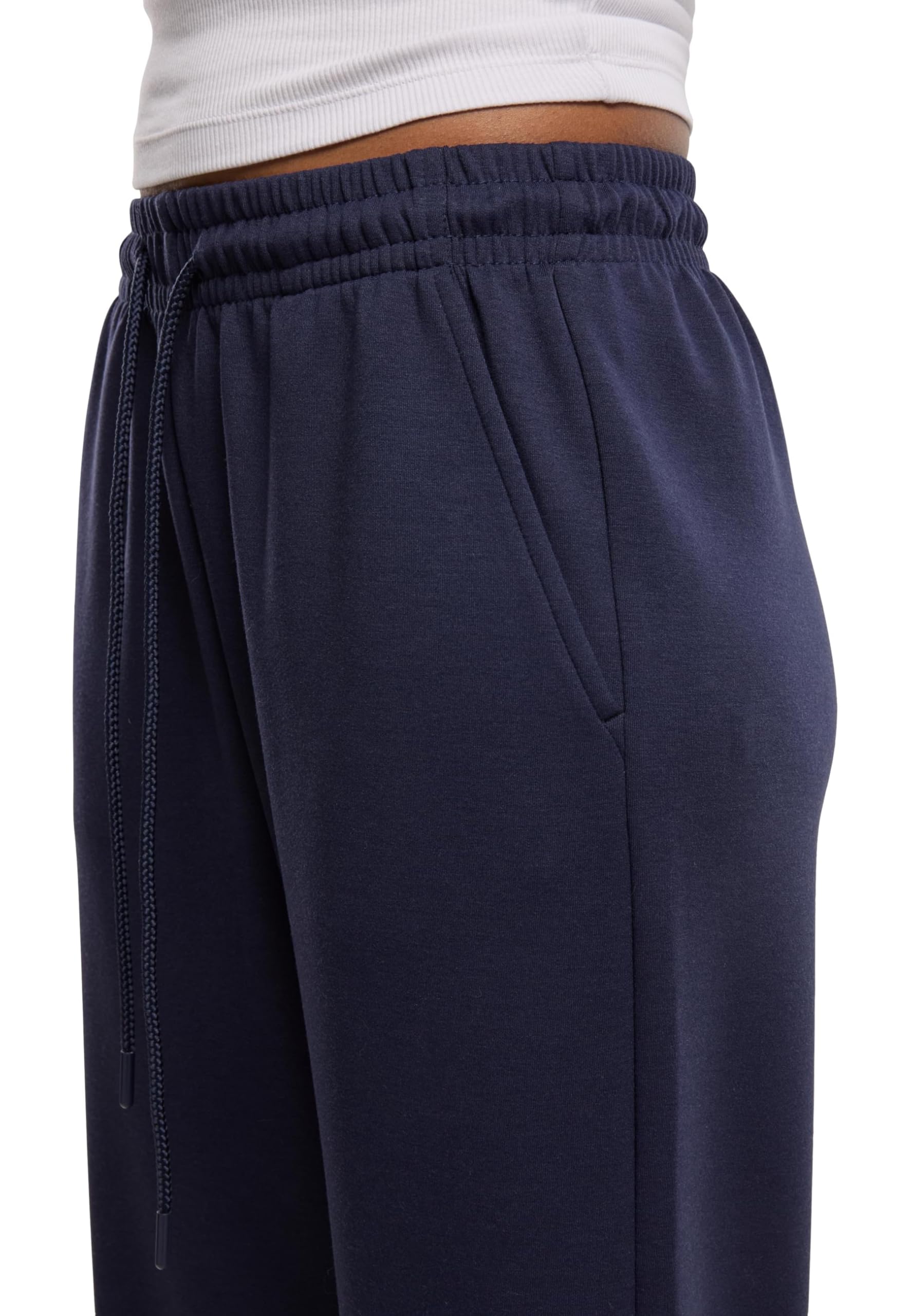 Urban Classics - Tb8145-ladies Slim Fit Scuba Joggpant, Pantaloni di Tuta Donna
