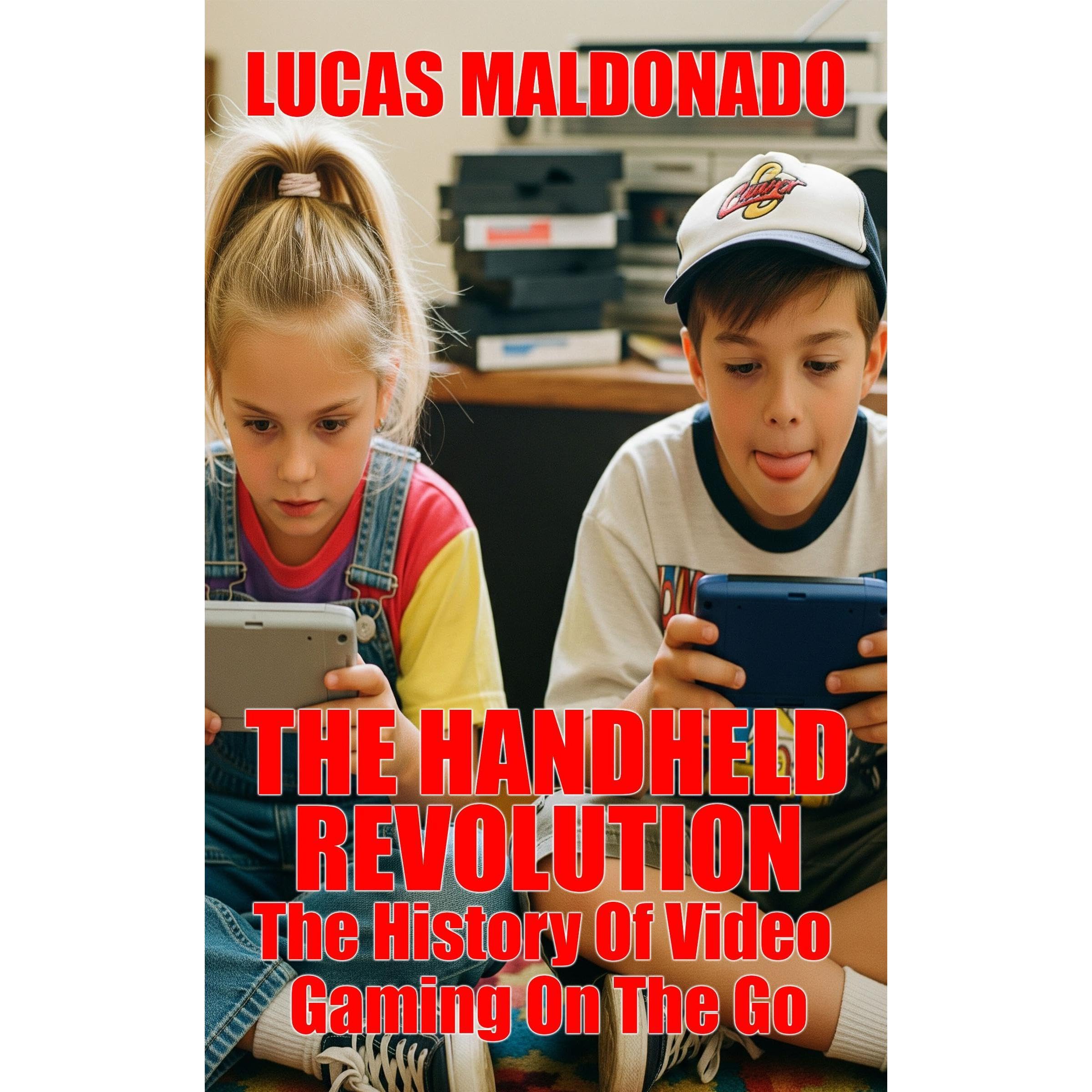 The Handheld Revolution: The History Of Video Gaming On The Go