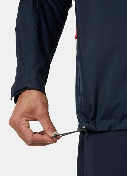 Helly Hansen Giacca Midlayer Uomo Crew 2 – Giacca outdoor impermeabile e isolata - 5