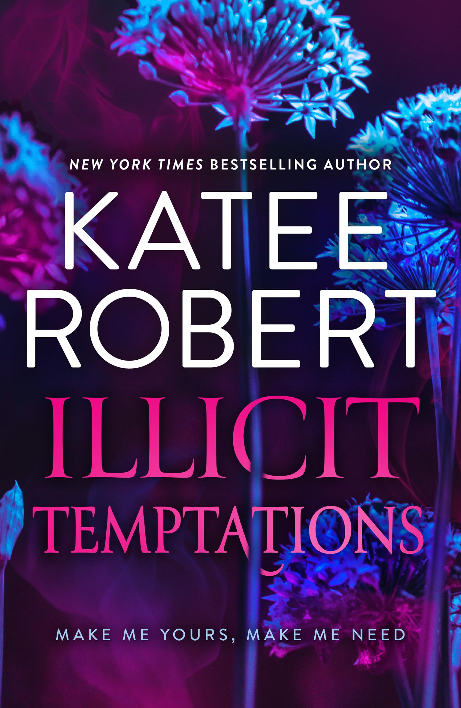 Illicit Temptations: From the author of TikTok sensation Neon Gods comes two spicy, billionaire, opposites attract romances, perfect for 2026 reading!