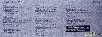 ハイドン・エディション ハイドン作品集 CD 160枚組 HAYDN EDITION (160 CDs) – ClassicSelect World