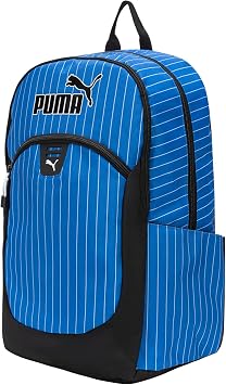 PUMA Rally 300 Backpack, Blue/Black, OS