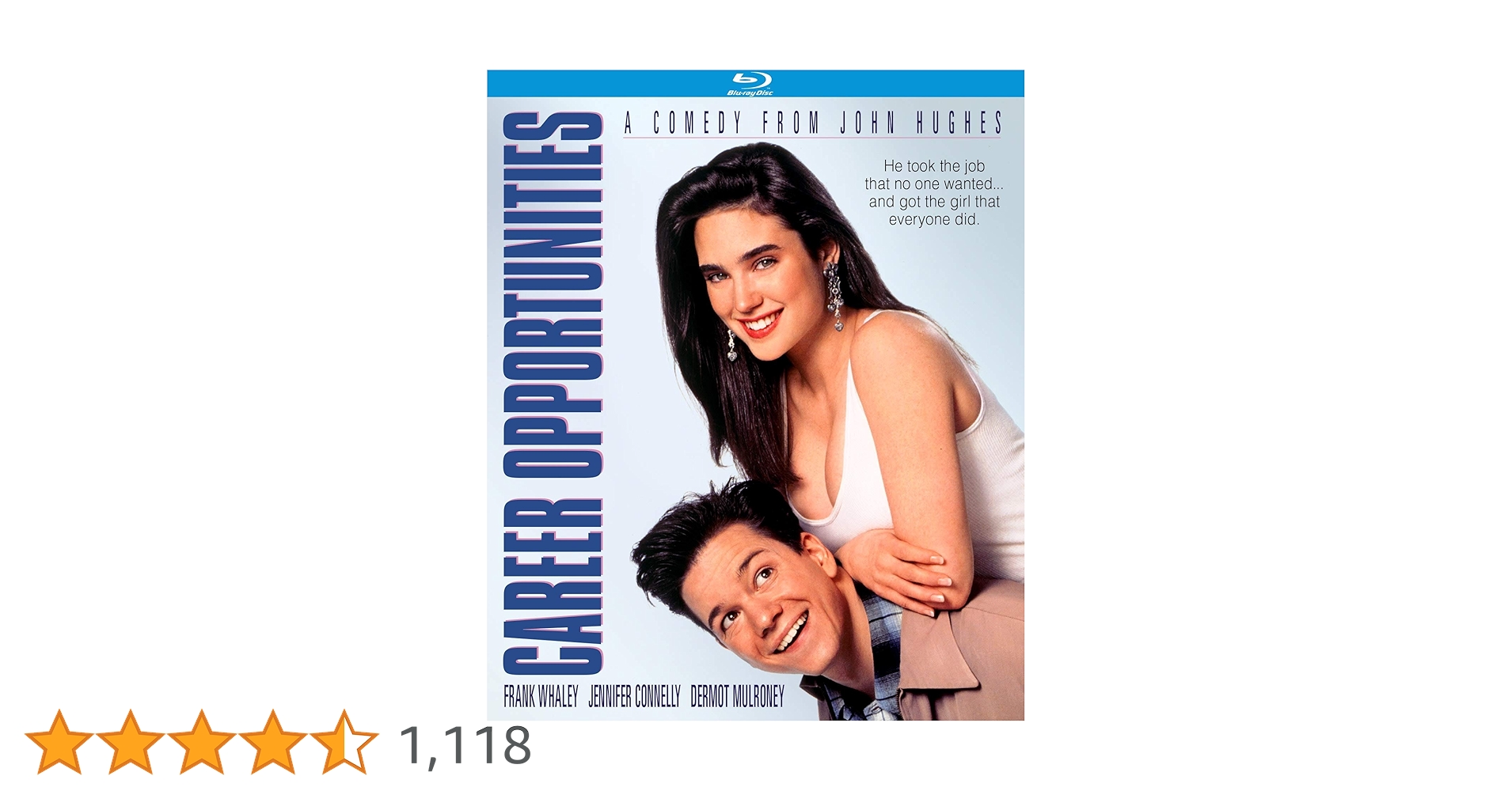 洋画・外国映画 Career Opportunities DVD 洋画・外国映画 Career Opportunities DVD Career Opportunities