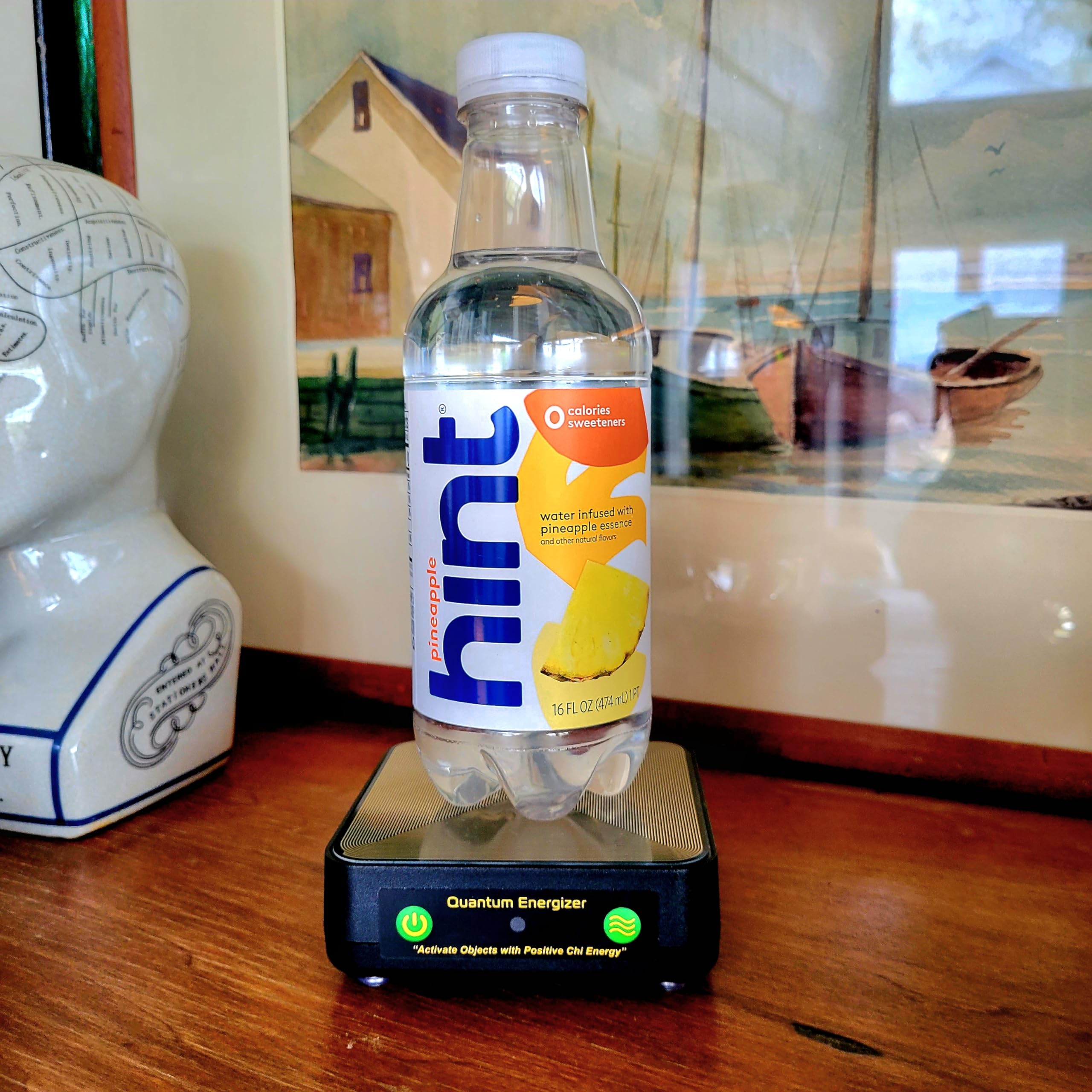 Chi Object Energizer