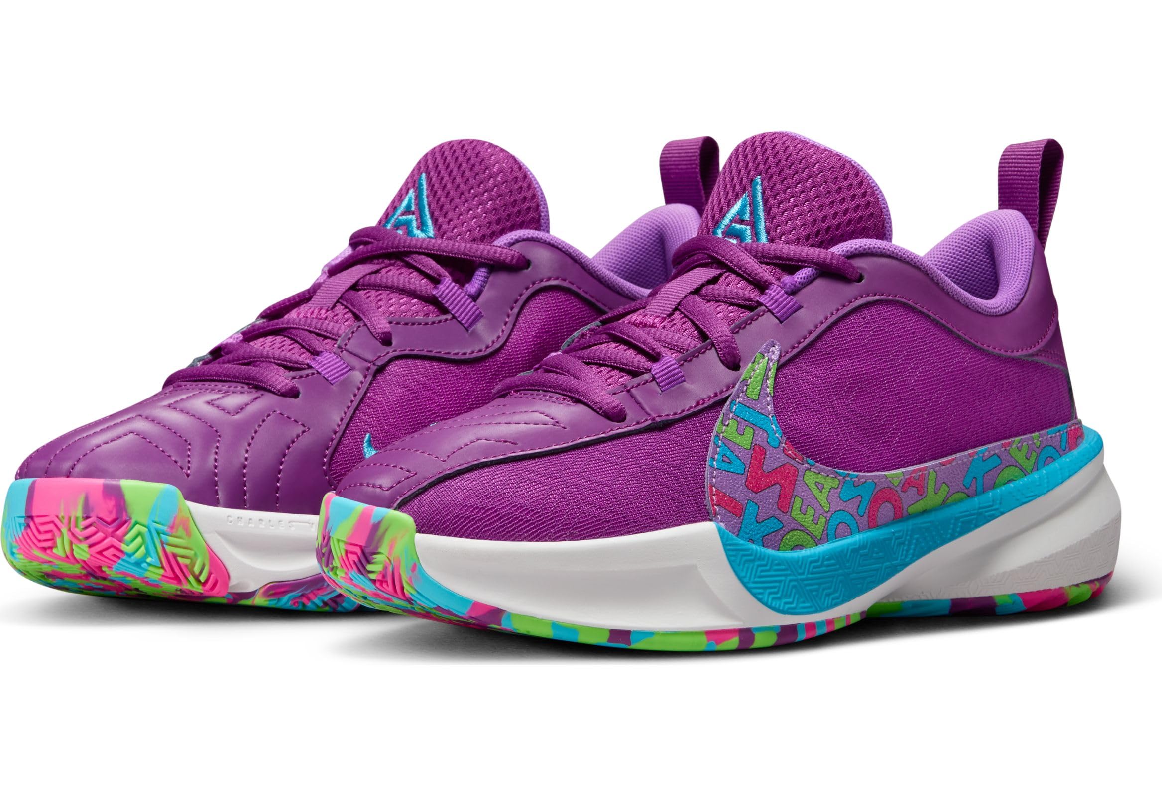 Nike Freak 5 (GS) basMixte Enfant