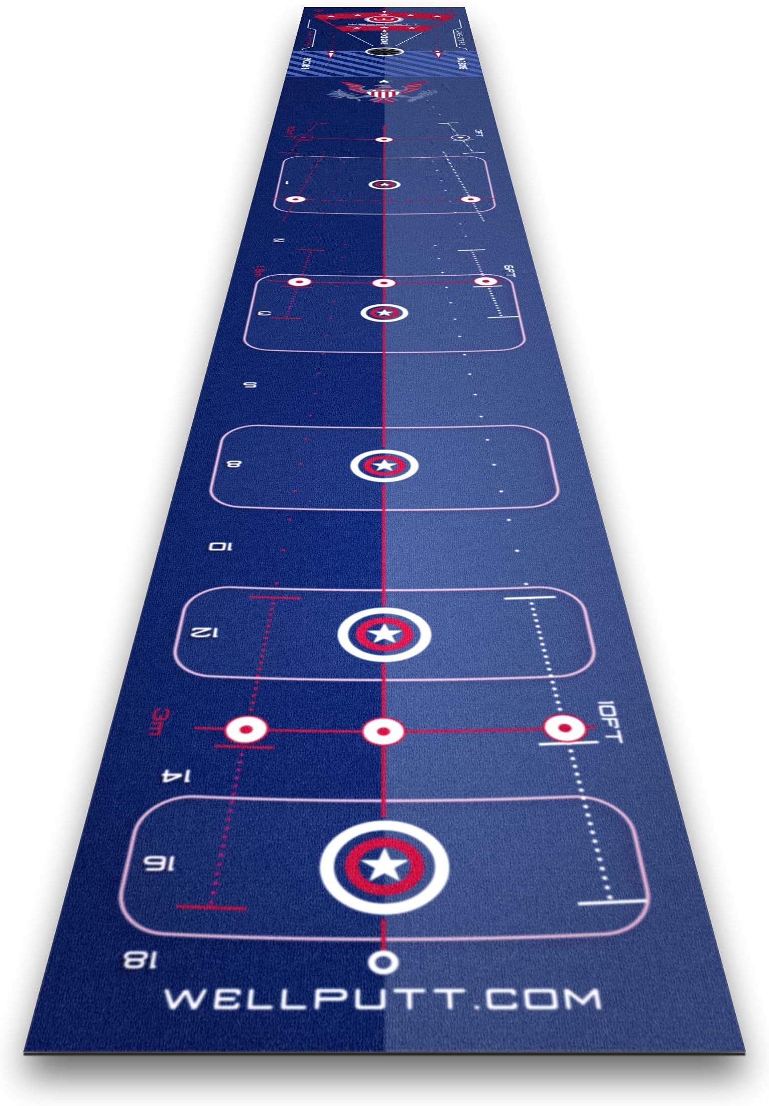 Special Edition Stars & Stripes Mat