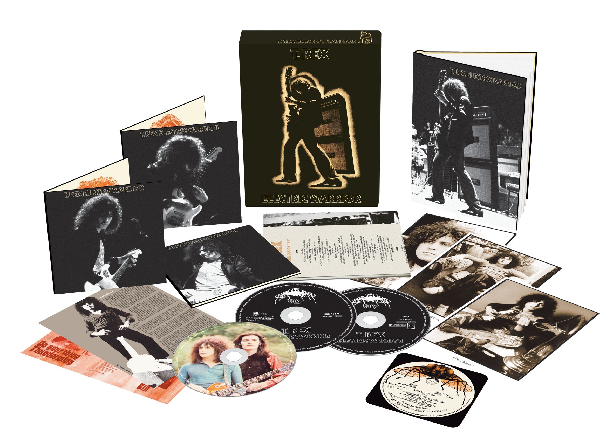 Electric Warrior (40th Anniversary