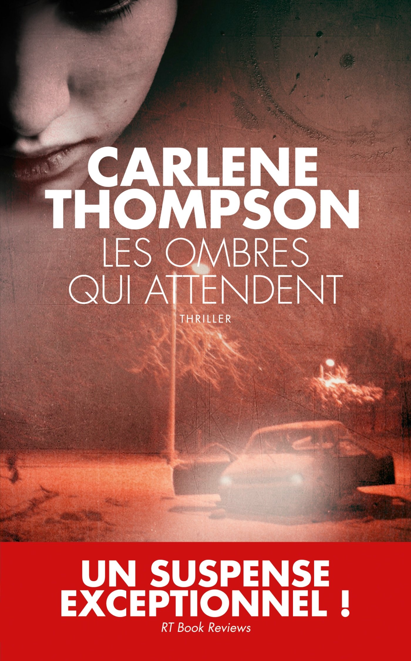 Les Ombres qui attendent (French Edition)