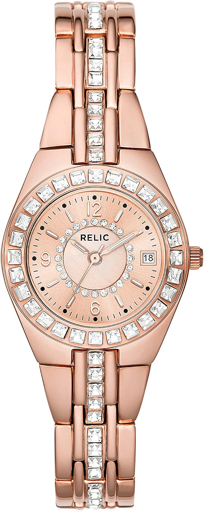 Amazon.com: Relic by Fossil Women's 