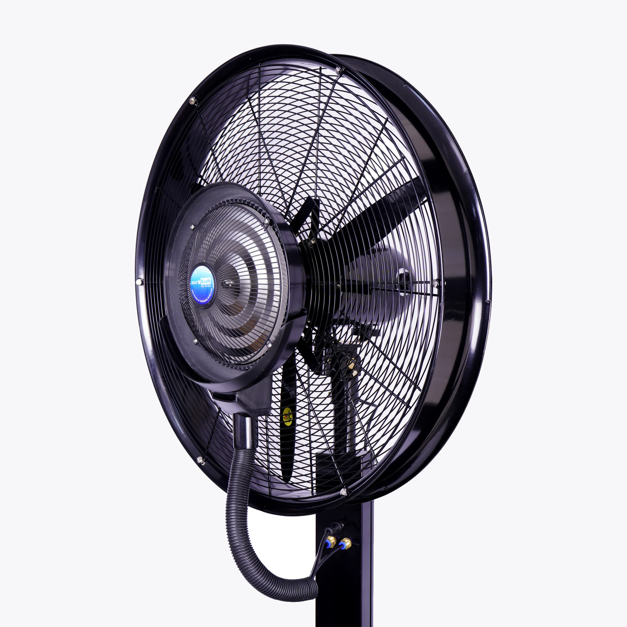 Eurokraft Grace Pro Mist Fan - Powerful Cooling -4