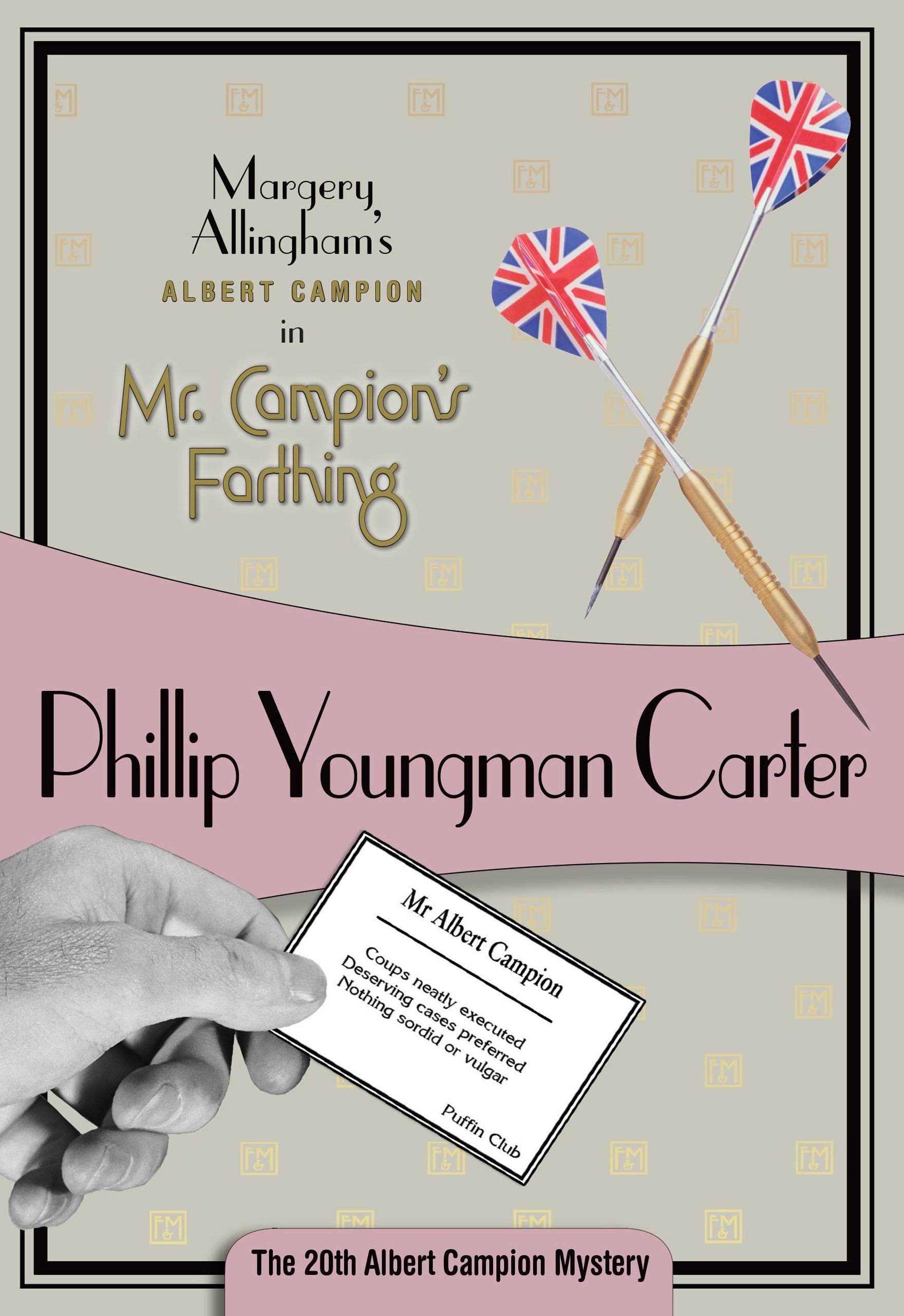 Buy Mr. Campion's Farthing: Albert Campion #20 (Albert Campion Mystery) — BookShops.in