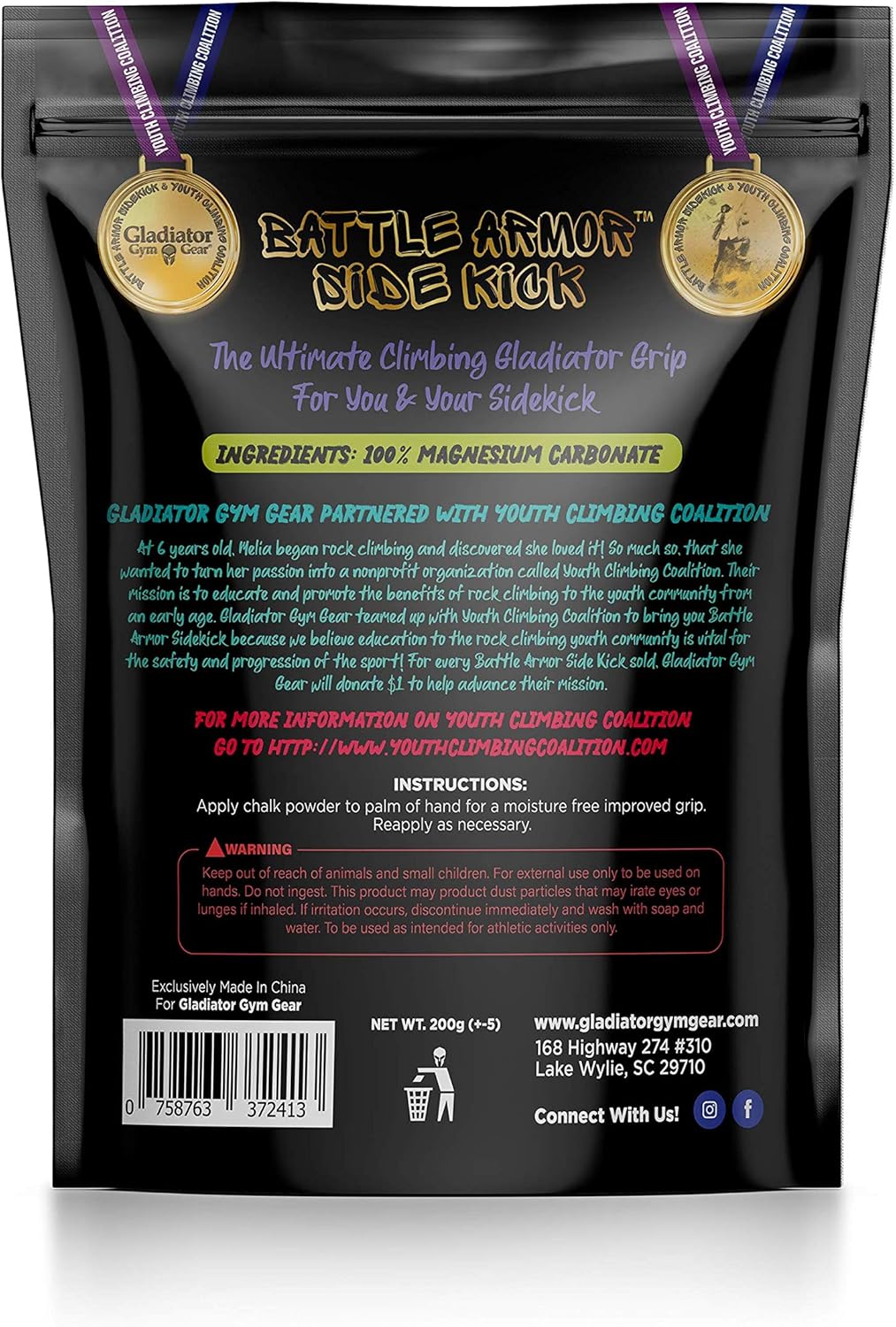 2 Chalk Balls For Outdoor Indoor Rock Climbing Chalk Bag. Refillable Chalk Ball For Chalk Bag For Rock Climbing, Gymnastics Chalk, Weightlifting Chalk. Workout Chalk Ball. Workout Chalk For Hands. : Sports & Outdoors
