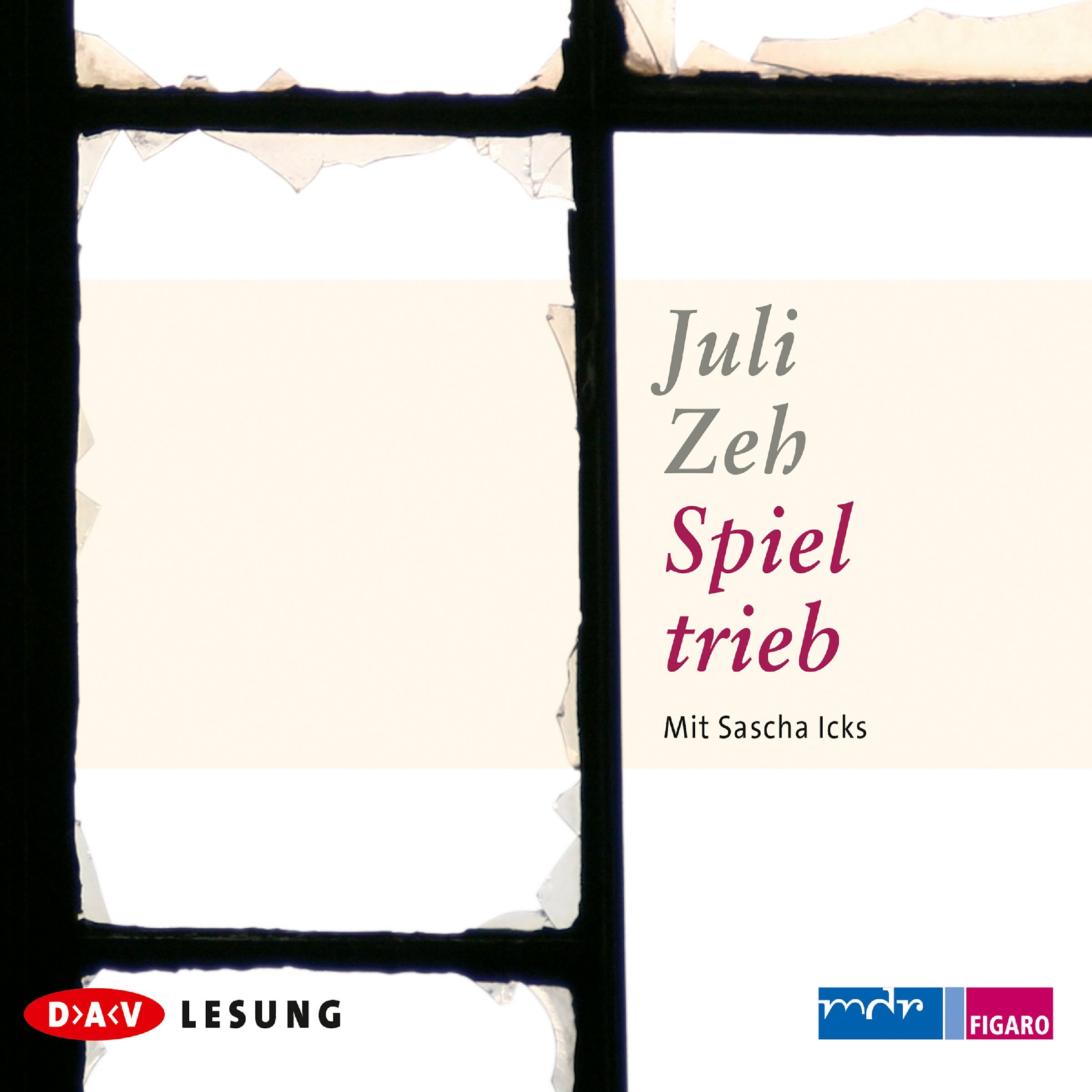 Cover art for Spieltrieb