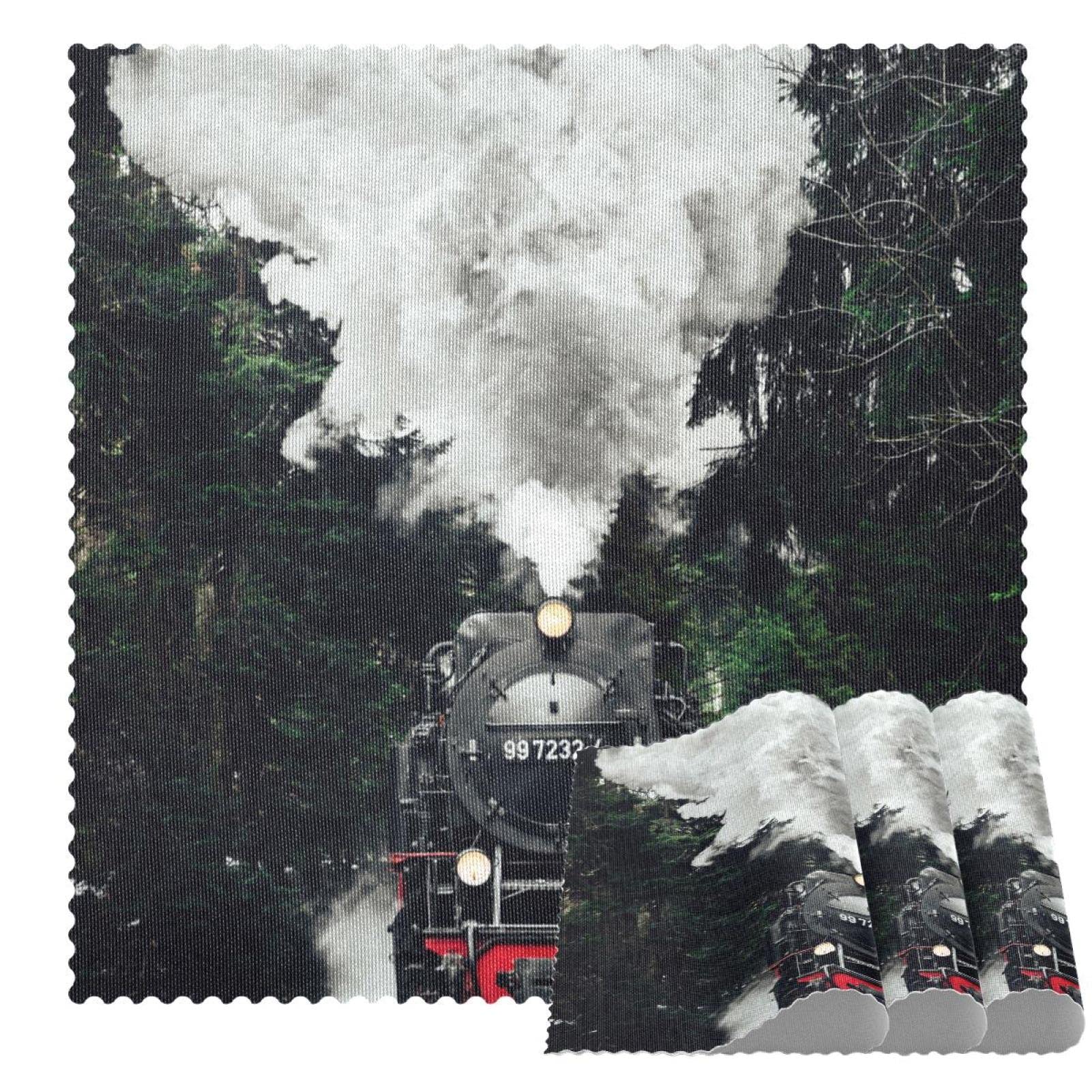 Set de table vintage camion lot de 4 napperons 30,5 cm antidérapants