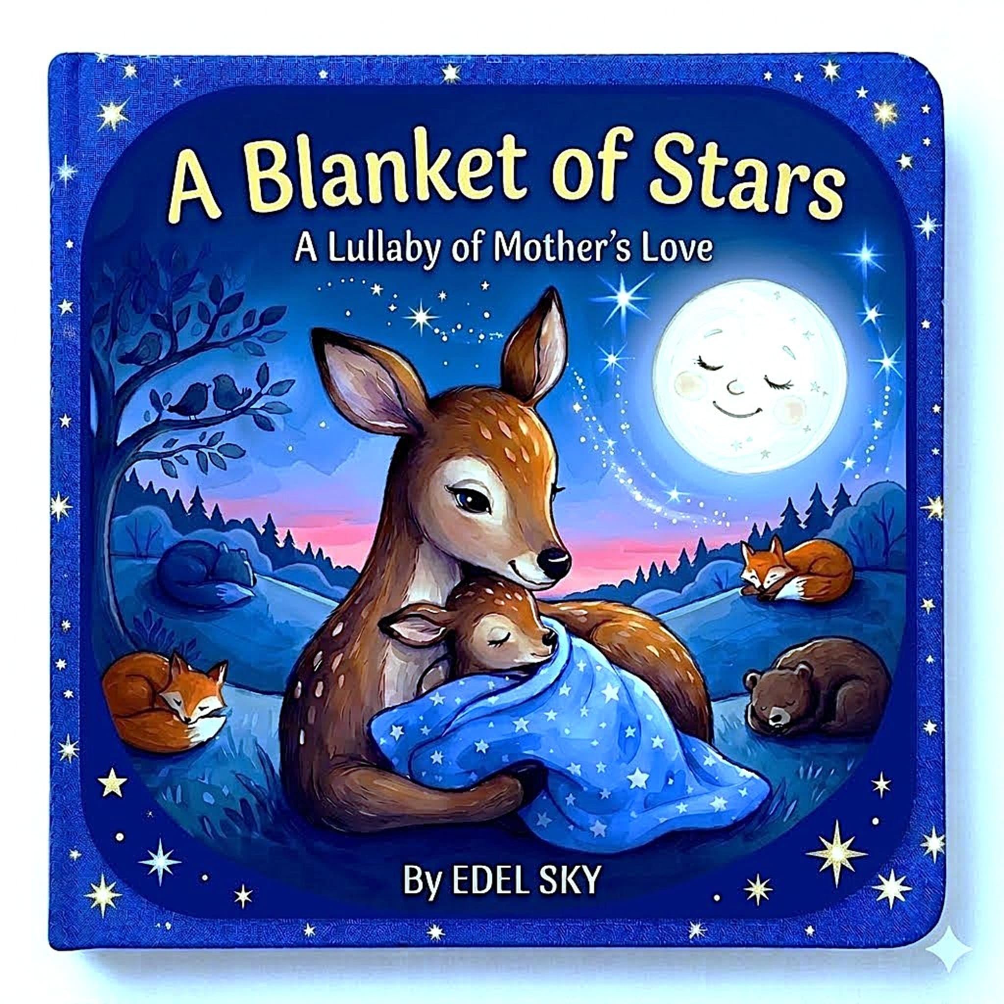 A Blanket of Stars: A Lullaby of Mother's Love