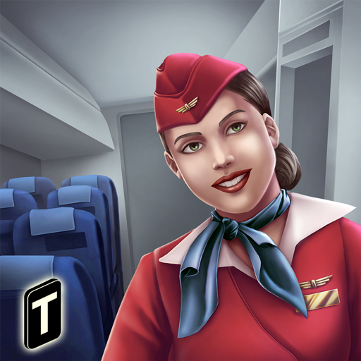 Airplane Flight Attendant - Career Job Sim - App on Amazon Appstore