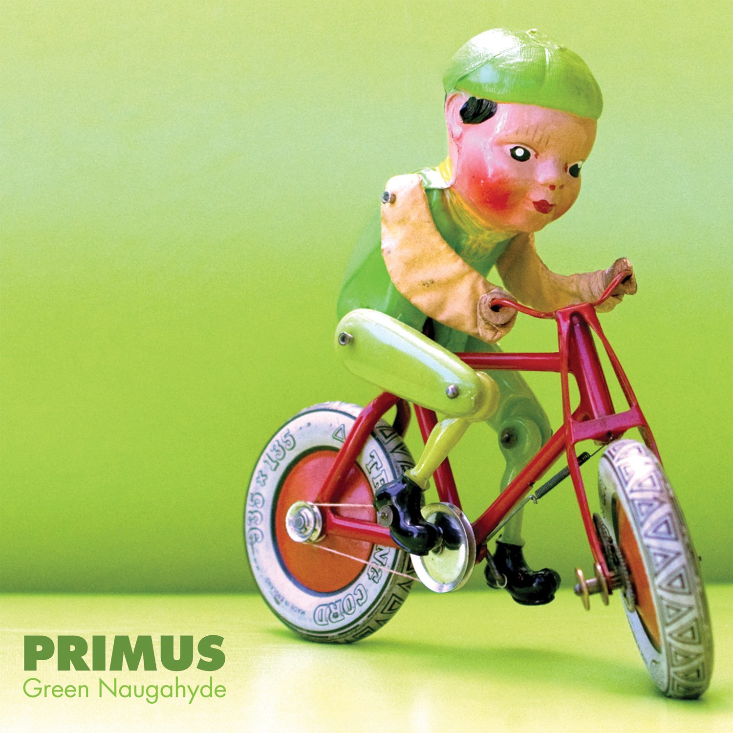 Green Naugahyde [Audio CD] PRIMUS