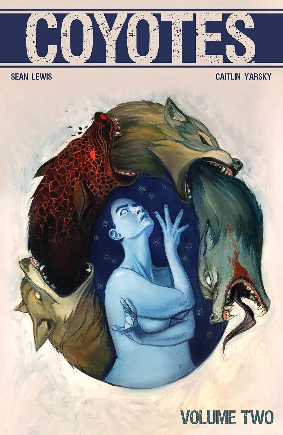 Coyotes Vol. 2