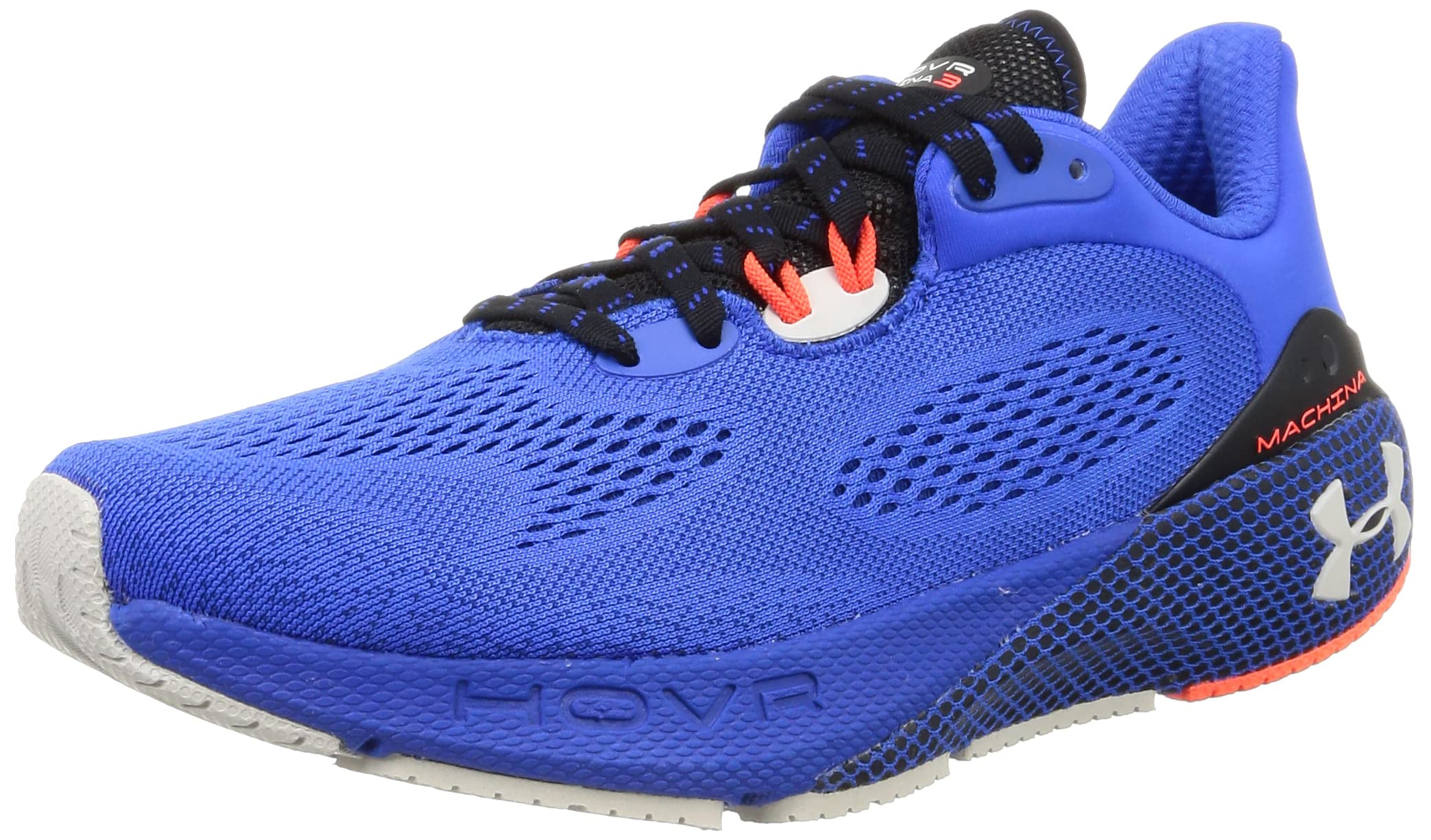 Under Armour Men HOVR Machina 3 Shoes | Blue | 8 UK (B09MVF5KTC) Amazon Price History, Amazon Price Tracker