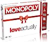 Winning Moves Love Actually Monopoly Board Game, Advance to Karen and Harry's House and Jamie's Cottage and trade your way to success, 2 plus player family game for ages 8 plus