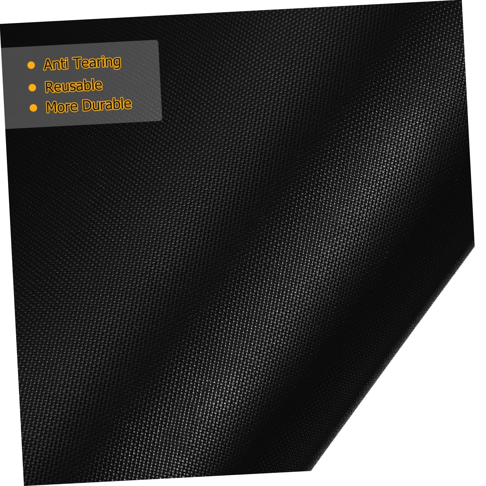 DOITOOL 9stücke Grillmatte Für Backofen Hitzebeständige Backmatte Mit Antihaftbeschichtung Ofenmatte Als Kochmatte Oder Brätereinlage Wiederverwendbare Ofenmatten Für Einfache Reinigung
