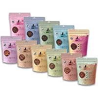 catz finefood Meatz - Gatti a strisce di carne croccanti, senza cereali