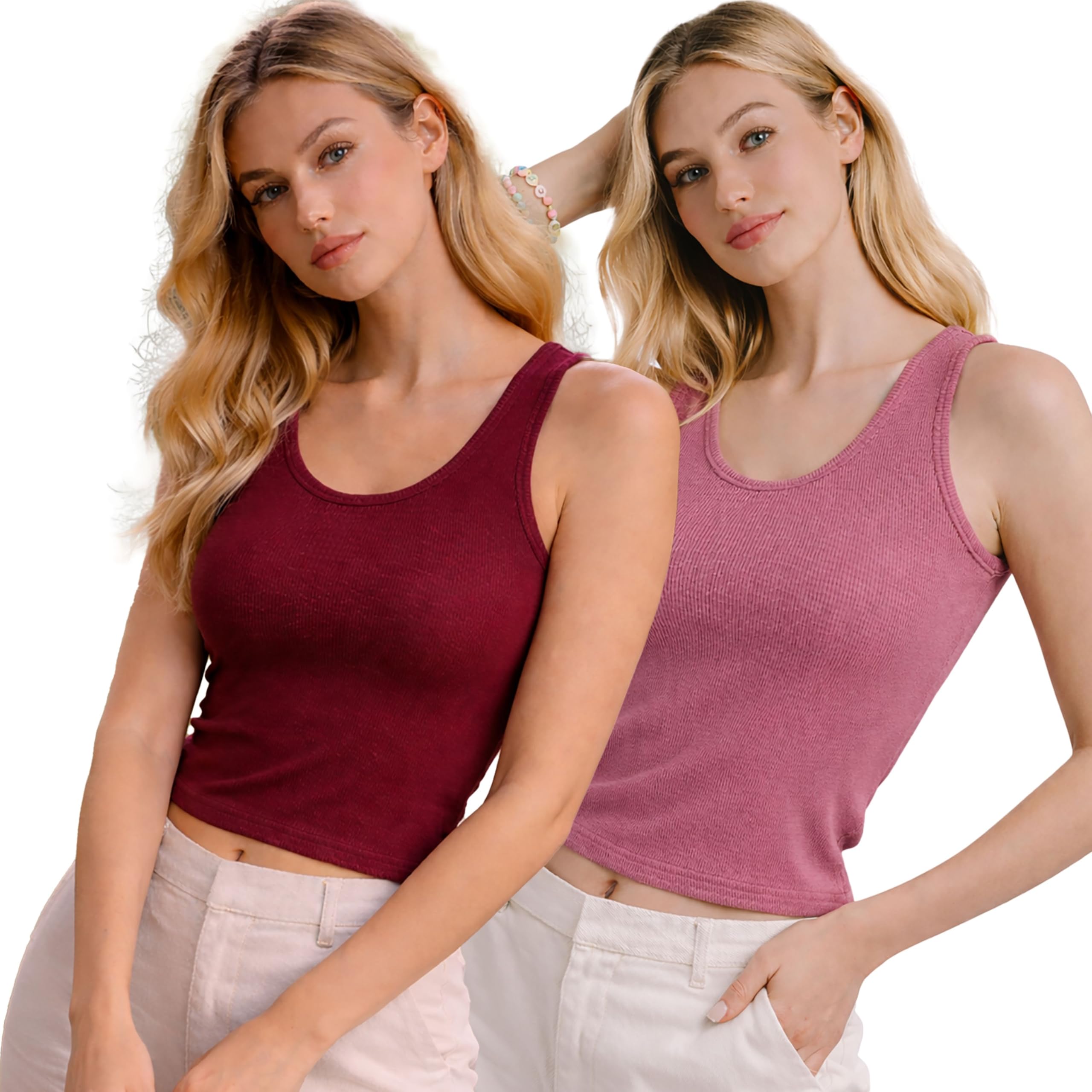Tops for Woman | Tshirt for Woman | t Shirt for Womans | Crop top for Woman’s | Women tees | Stretchable Women Tops | Sleeveless Ribbed top's for Women’s Western ‘Women t Shirt-image-11