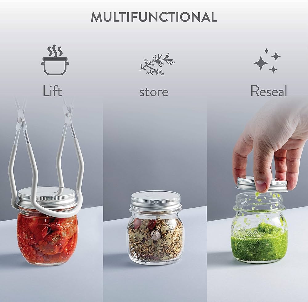 ボヘミア　蓋付き　置きもの Amazon｜Paksh Novelty シルバー交換用メイソンジャー蓋 - レギュラー