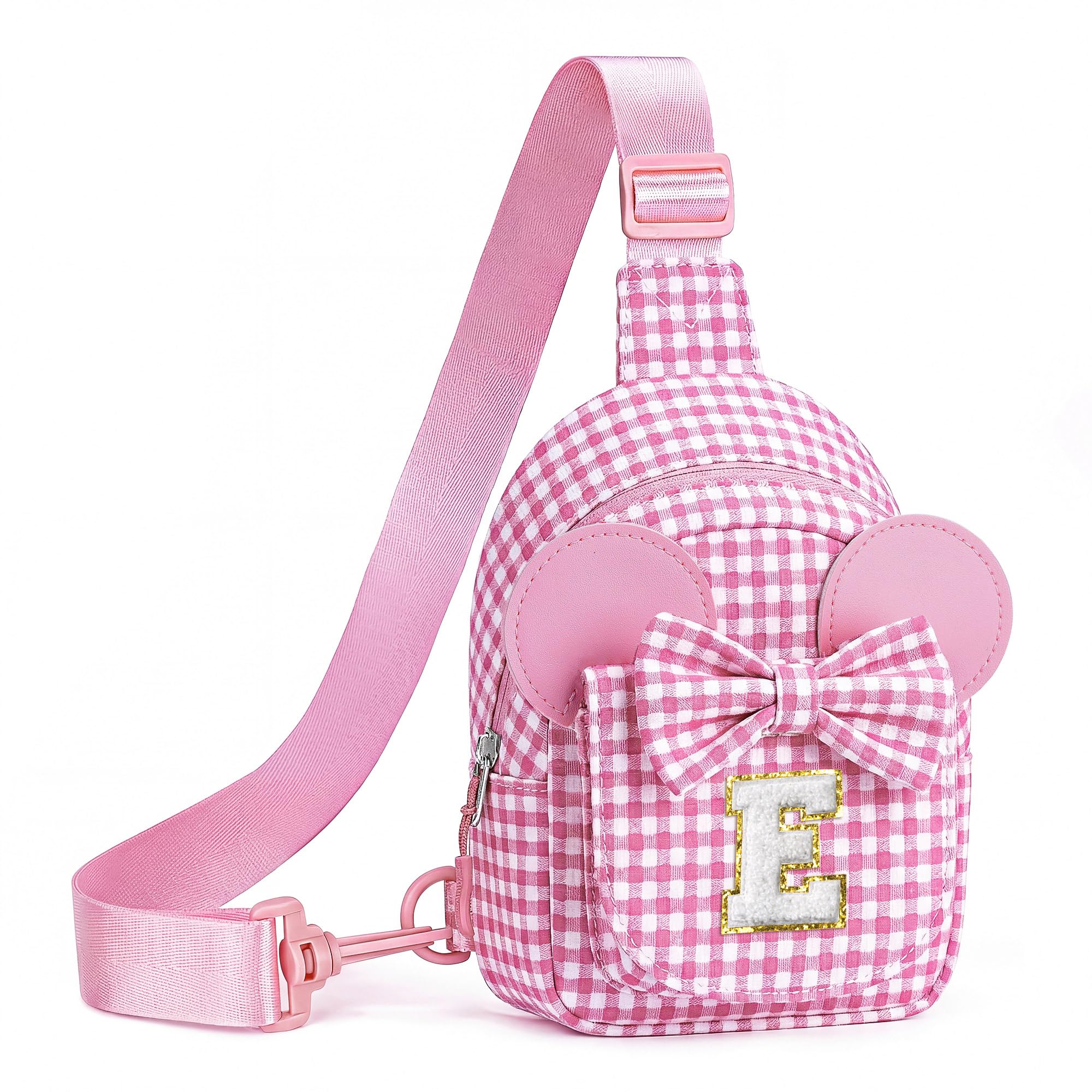 Anoup 2 3 4 5 6 7 8 Year Old Girl Birthday Gift for Girls Kids, Pink E