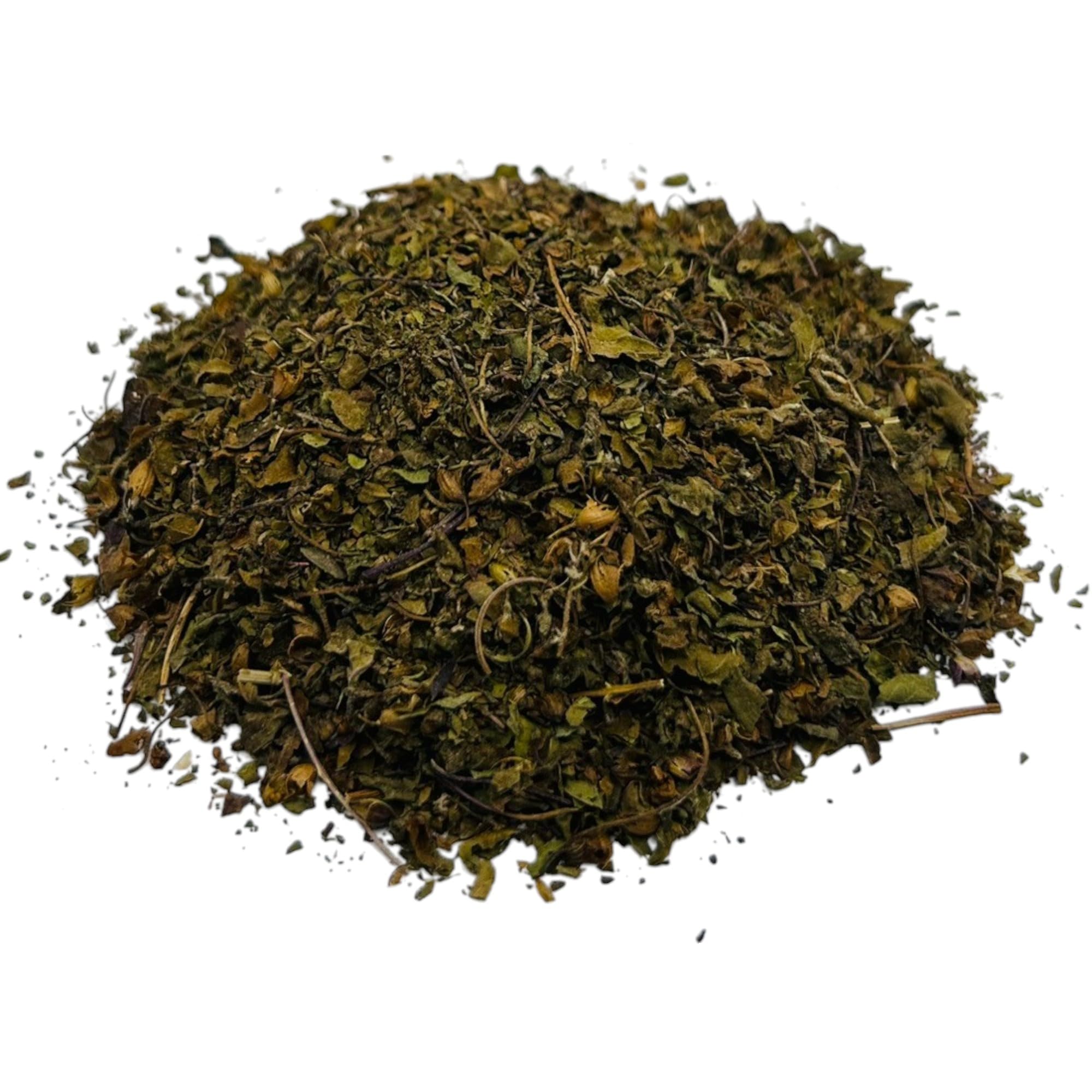 Premium Getrocknetes Indisches Basilikum Tulsi 25g - 1,95Kg – 100% Natürlich Ocimum Tenuiflorum (1950 gramm)
