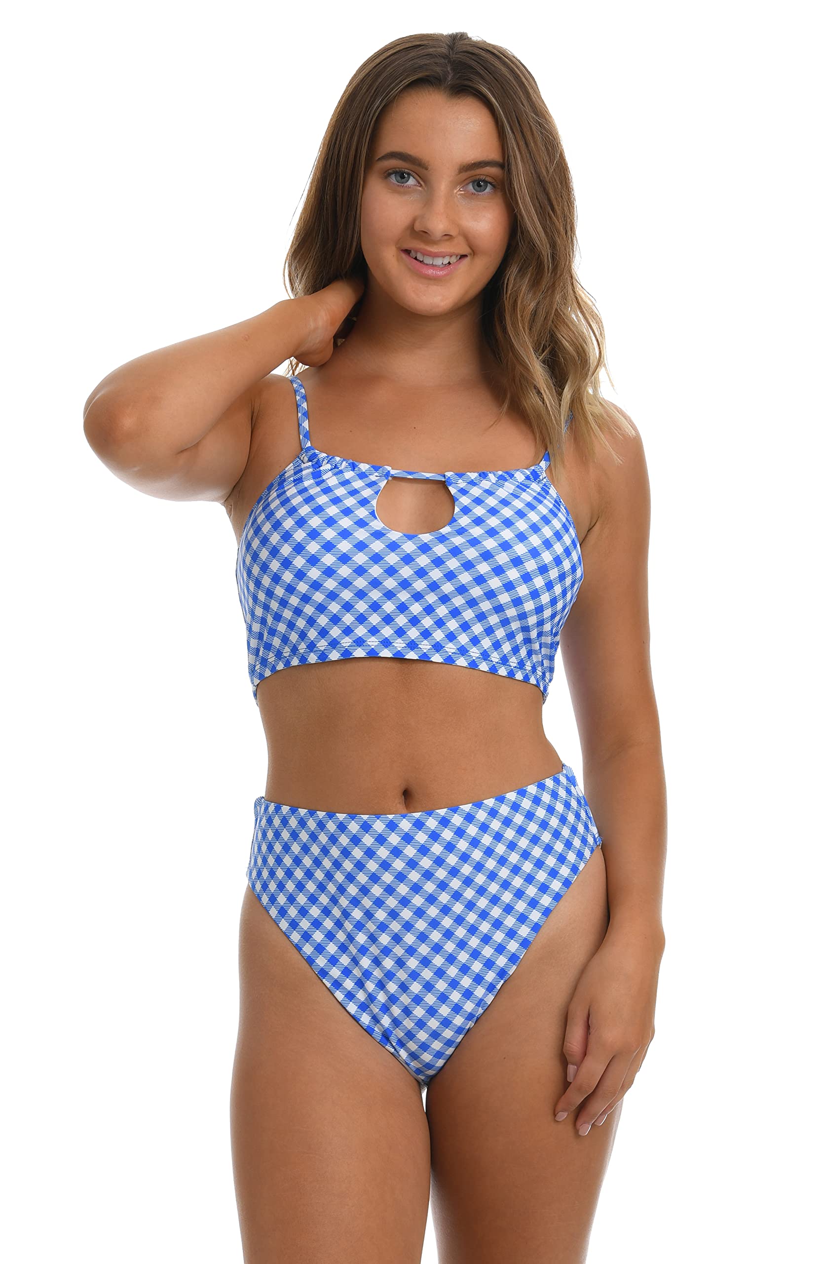 Hobiewomens Bralette Bikini Swimsuit Top Bikini Top