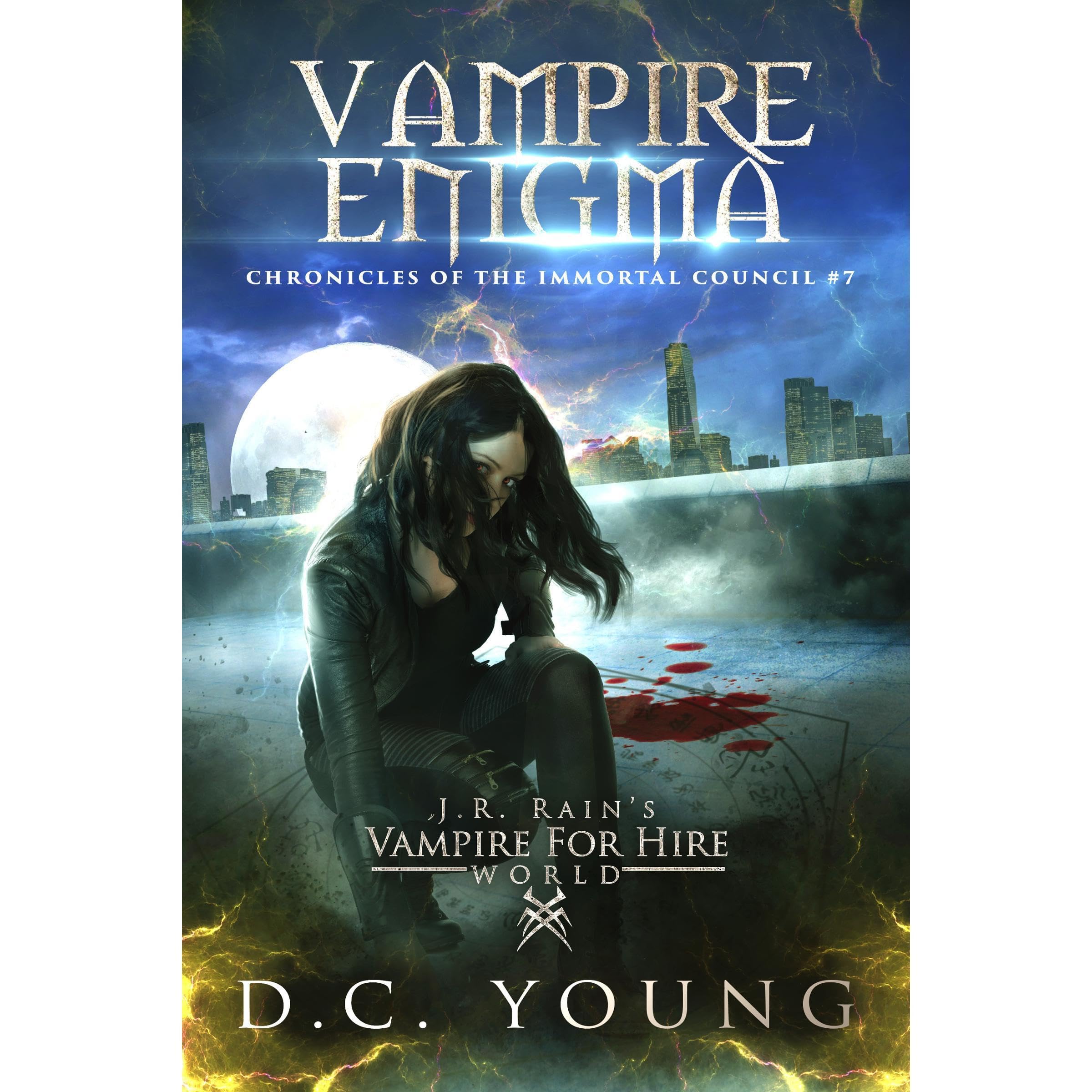 Vampire Enigma