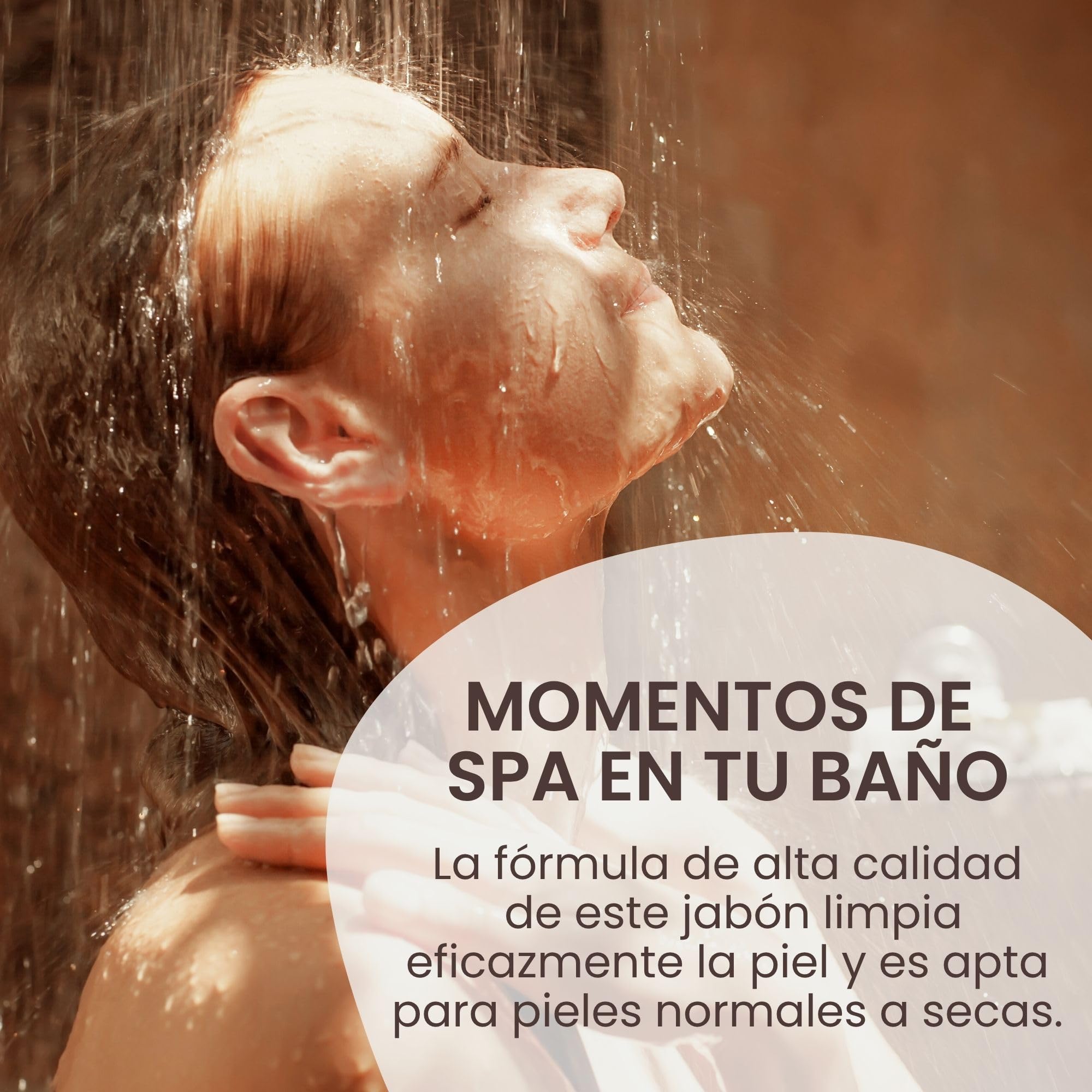 Jean & Len Hand & Body Cleanser Cardamom & Tonka en bolsa de recarga, para una experiencia de limpieza aromática, aroma exótico y especiado, jabón líquido de recarga, vegano, 1,5 L