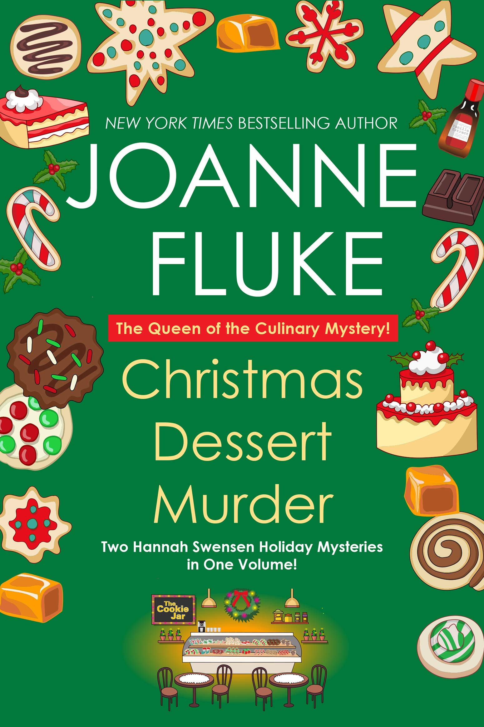 Christmas Dessert Murder (A Hannah Swensen Mystery)