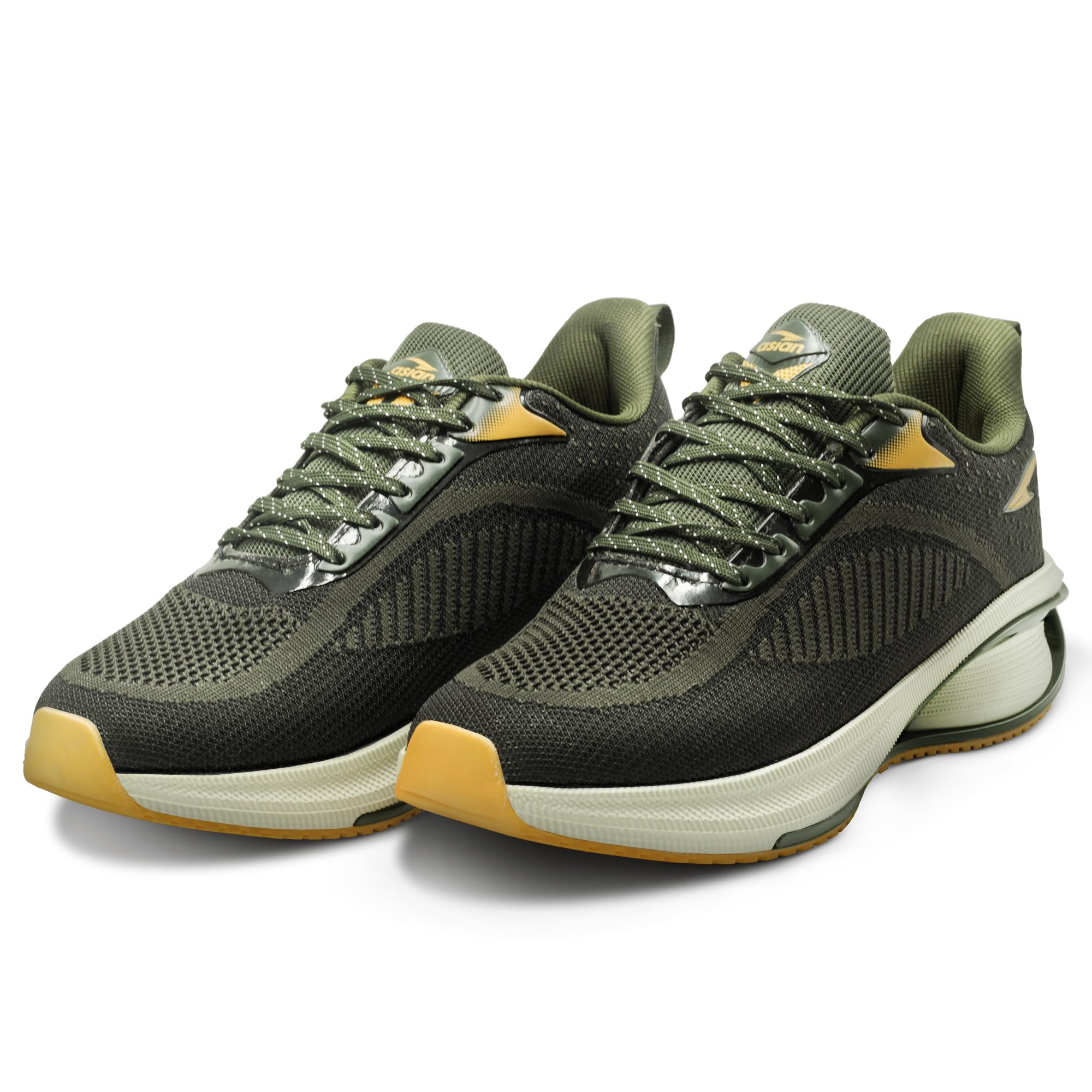 ASIAN Men POWERPLAY-01 Running and Casual wear Walking Shoes with Laces