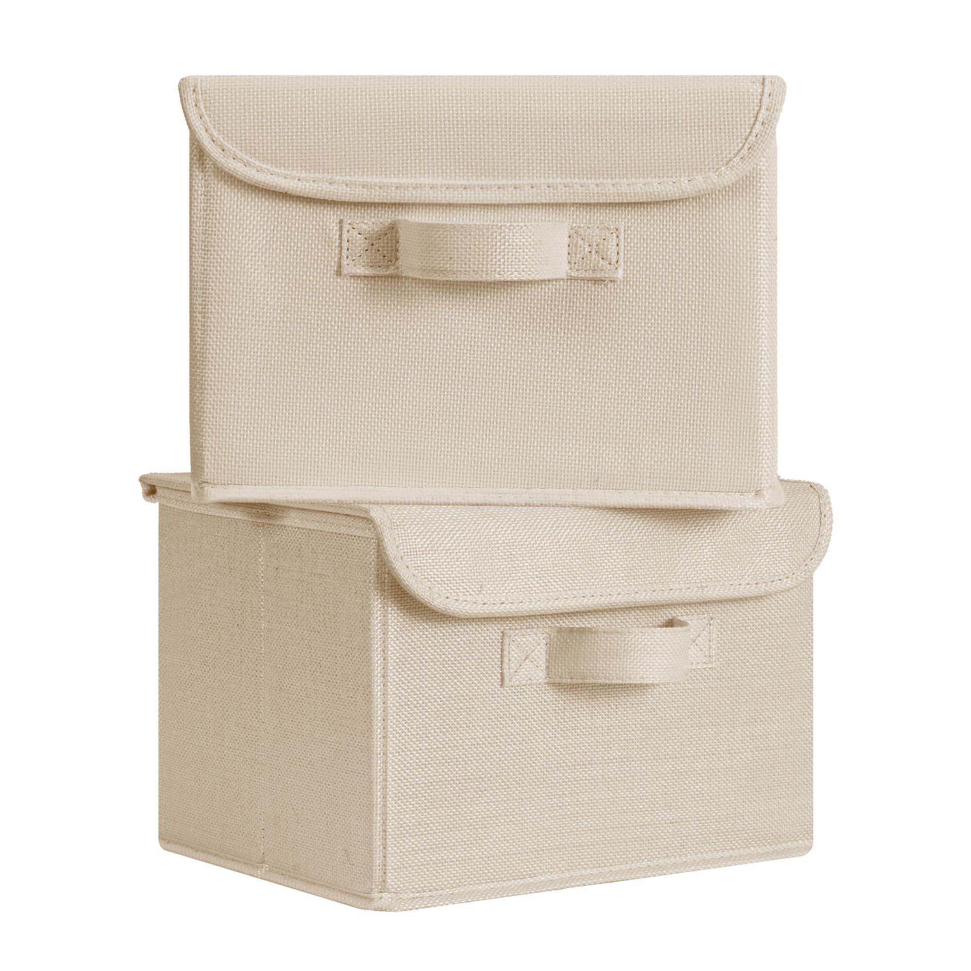 GRANNY SAYS Memory Keepsake Storage Box Review: A Fabric Bin for Sentimental Items