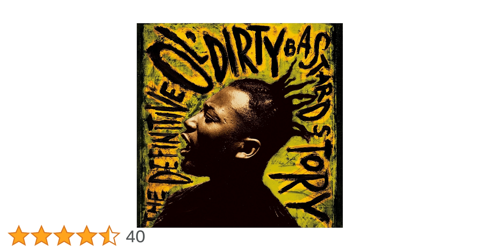 OL' DIRTY BASTARD オール・ダーティ・バスタード Amazon.co.jp: Return to the 36 Chambers: ミュージック