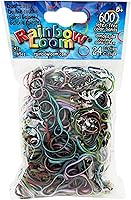 Vista 1 de Rainbow Loom Galaxia espiral de doble capa