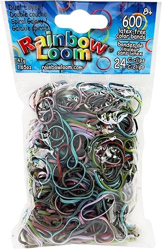 Rainbow Loom- Bandas de goma