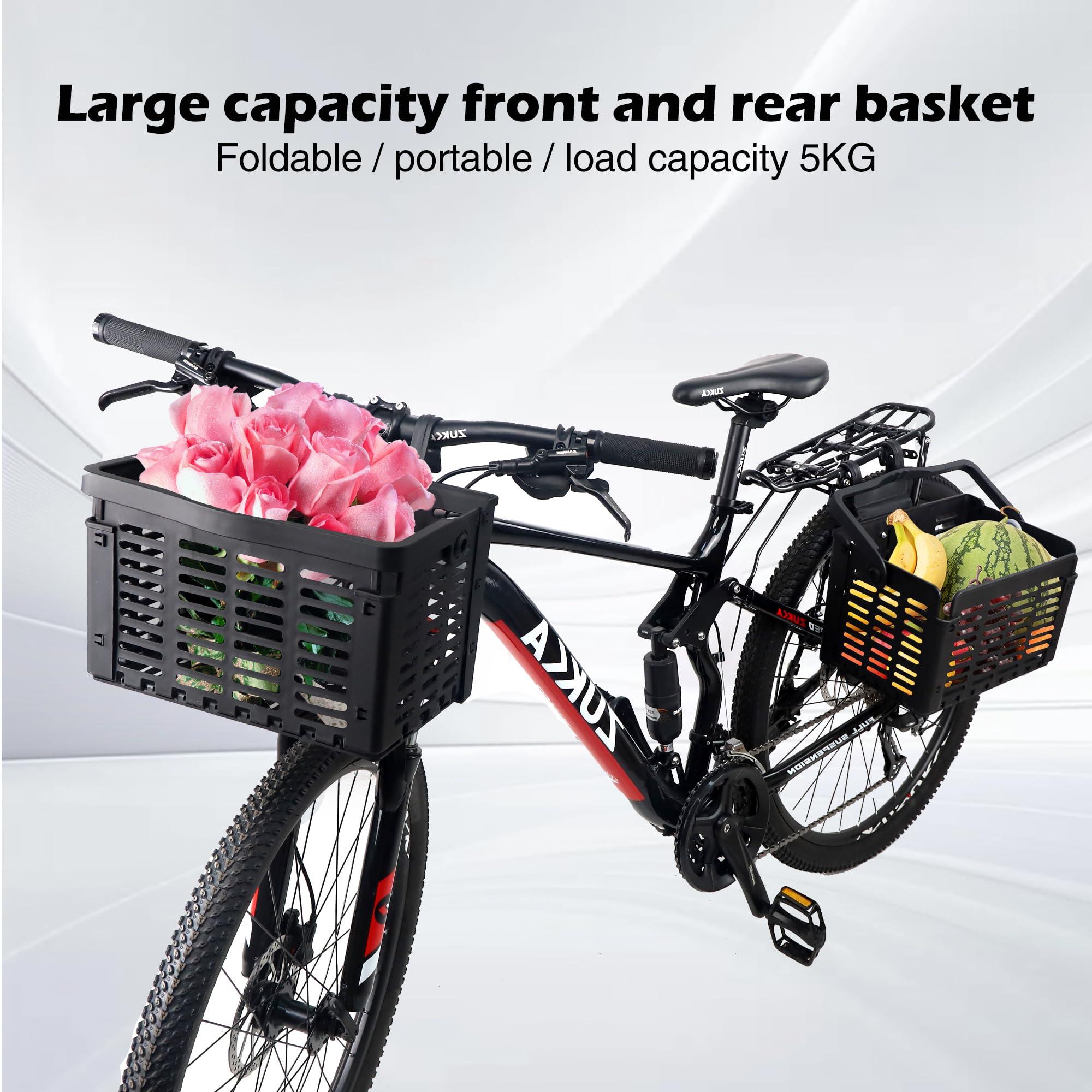 Wald Products Basket 1275 21X15X9 No/Hdwr Or Bands Bk