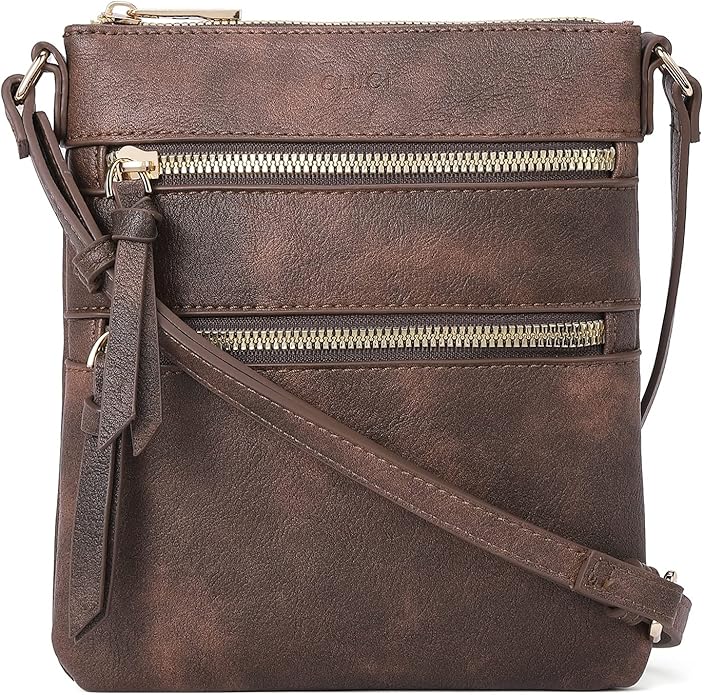 CLUCI Crossbody Bag for Women