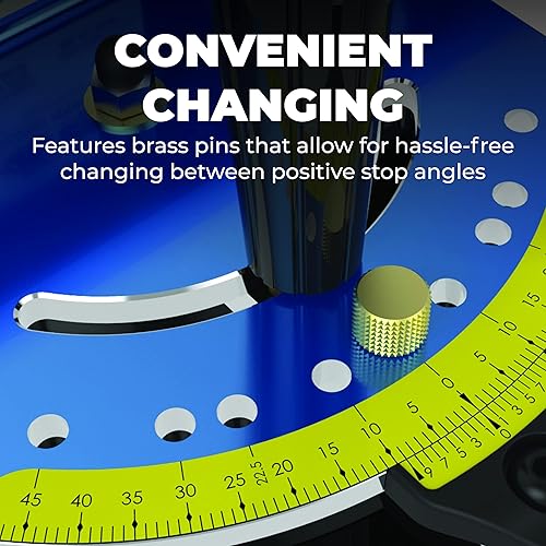 Miniatura 6 de Kreg KMS7102 sistema medidor de inglete de precisión de sierra de mesa