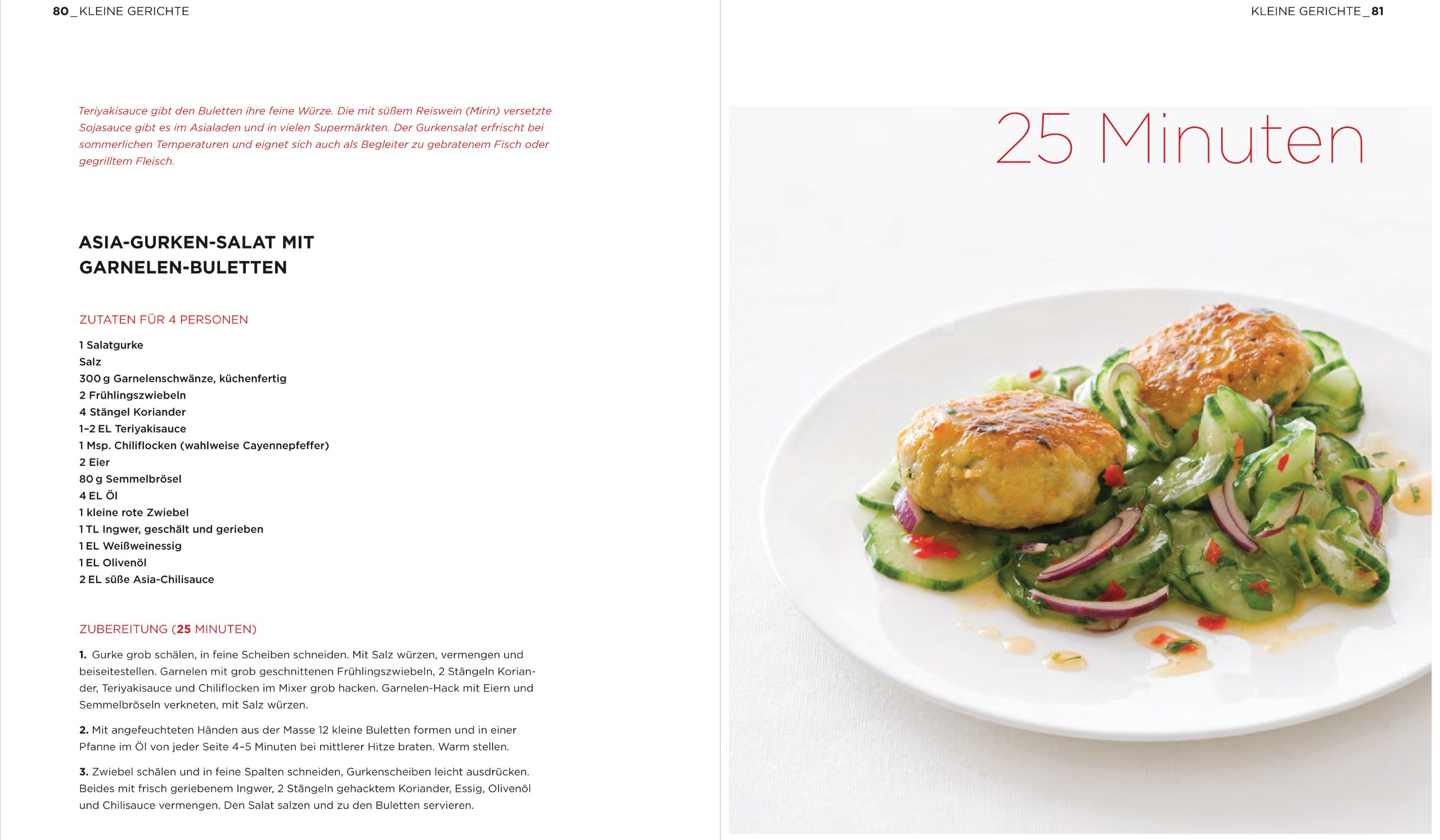 Schneller Teller: Rezepte für jeden Tag