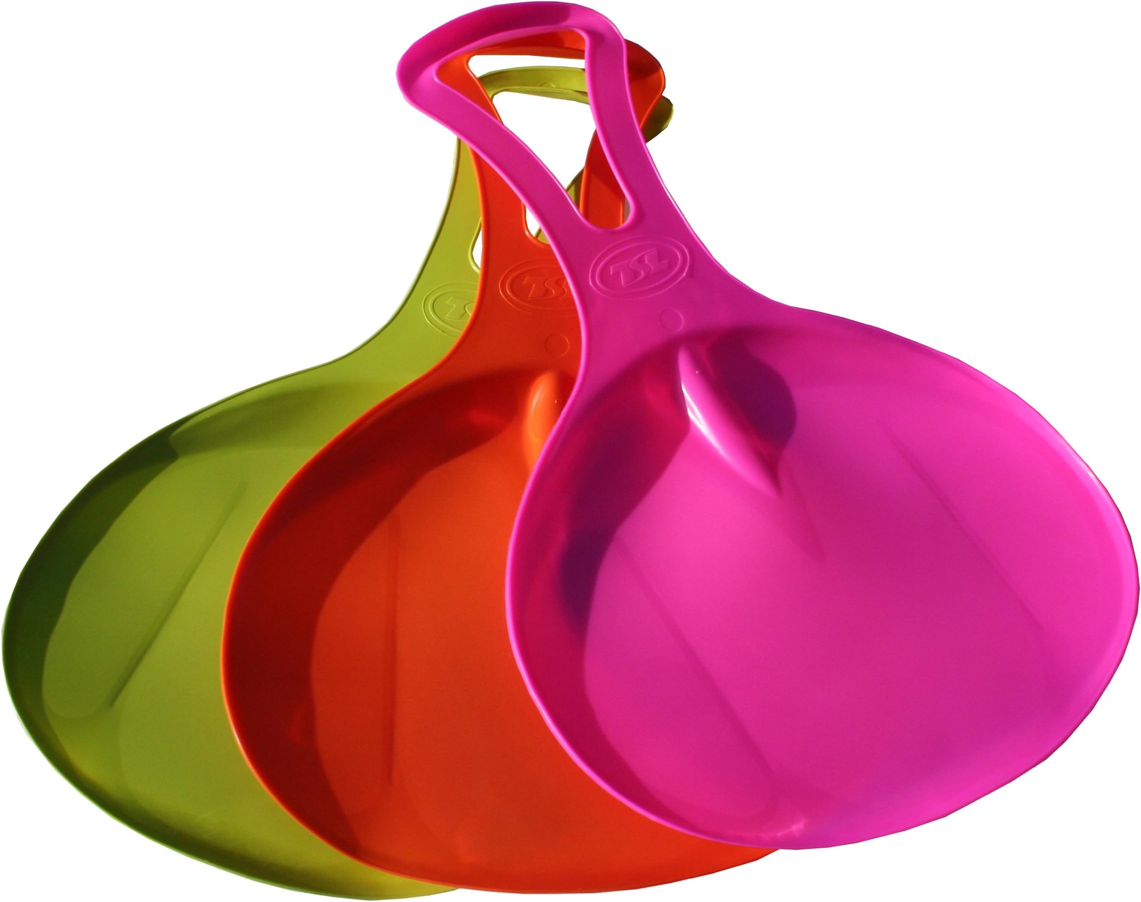TSL 3 Pack Quicky Sled (Assorted Colors)