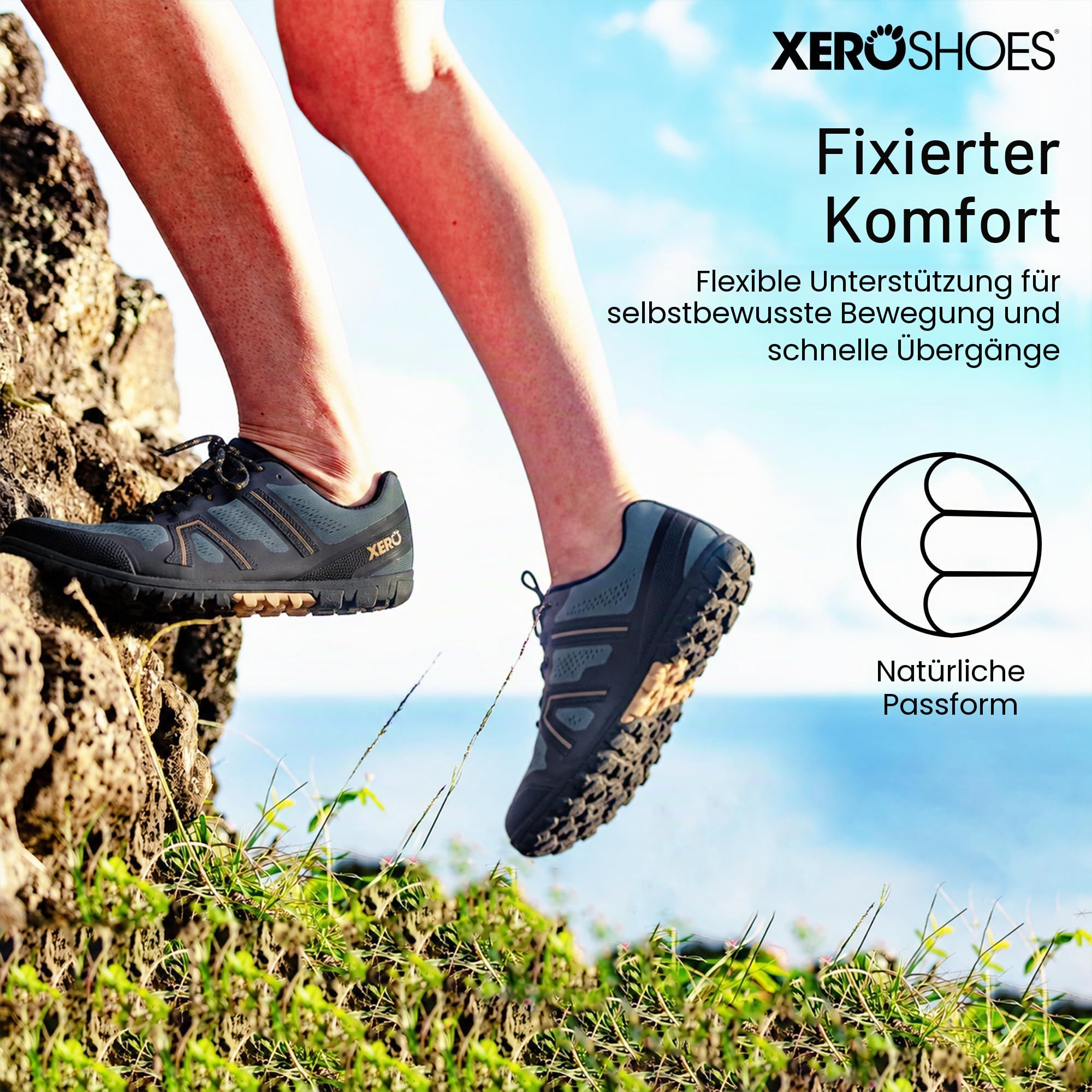 Xero Shoes Herren Mesa Ii TrailWanderschuh
