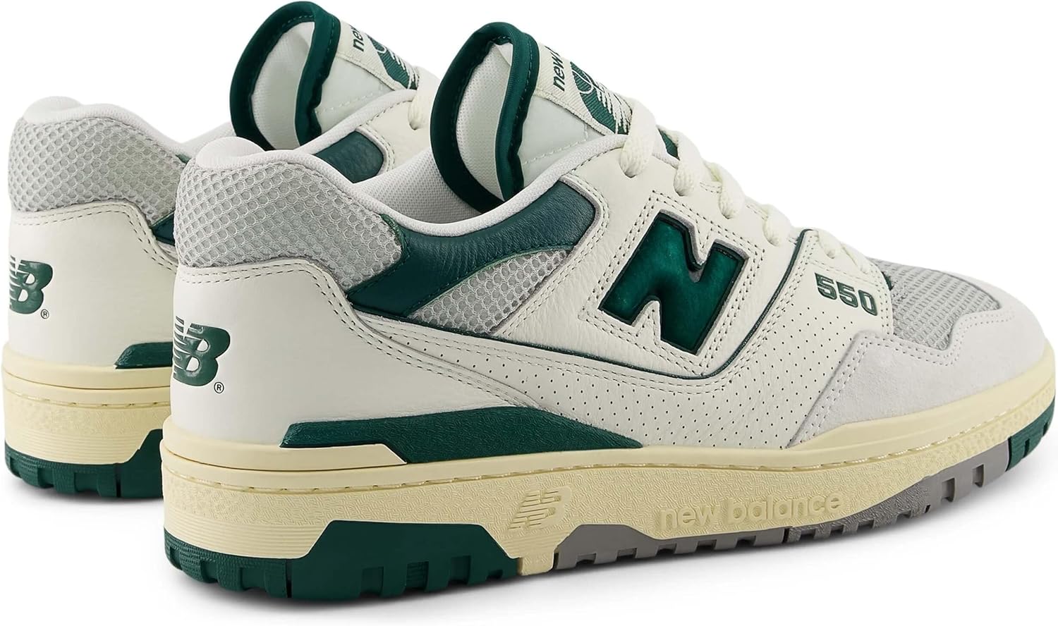 New Balance Men's 550 Sneakers - Image 5