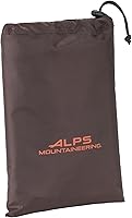 Vista 7 de ALPS Mountaineering Tent Footprint, Multiple Sizes, 1500mm Waterproofing, Webbing Loop Attachments